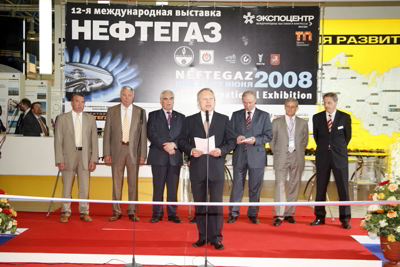"НЕФТЕГАЗ – 2008"